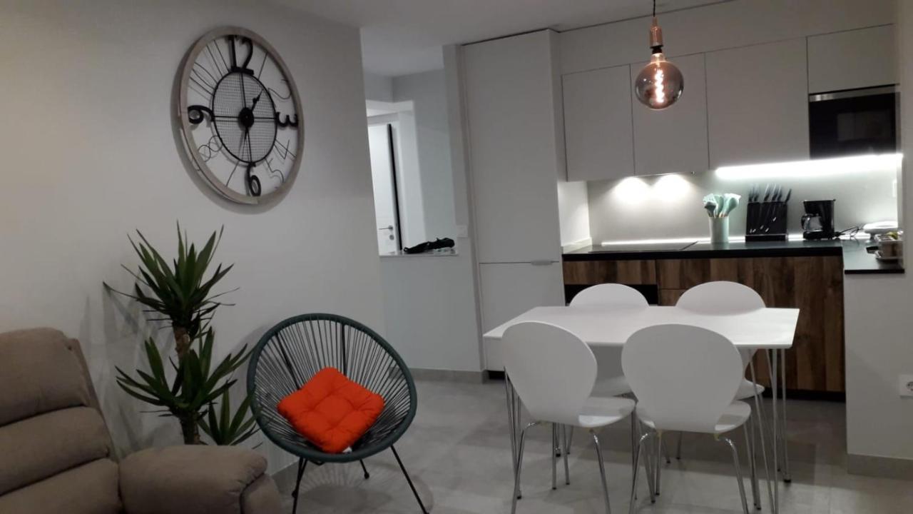 Rentaly Holidays Apartamento Natura Mar 阿尔梅里亚 外观 照片