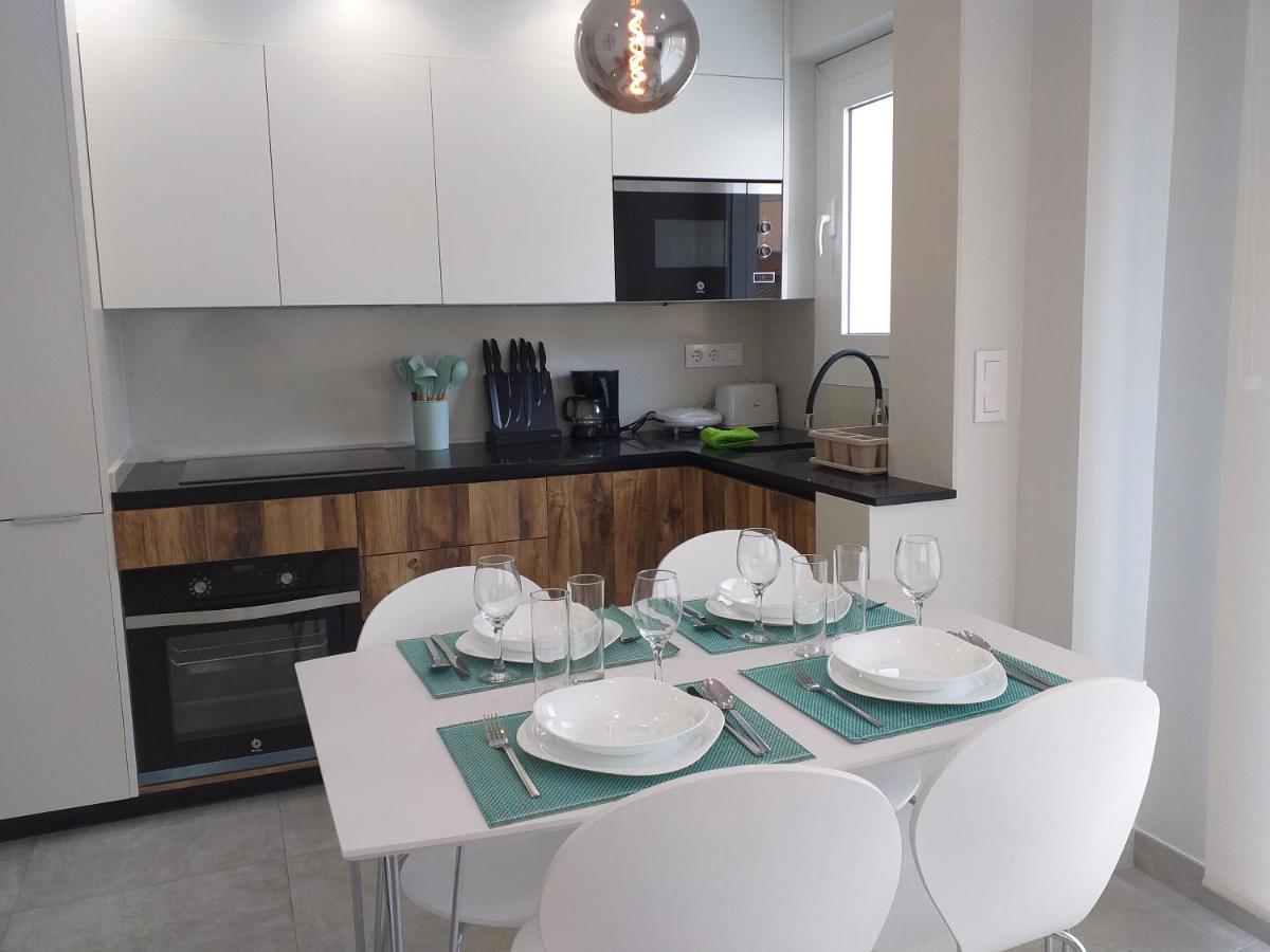 Rentaly Holidays Apartamento Natura Mar 阿尔梅里亚 外观 照片