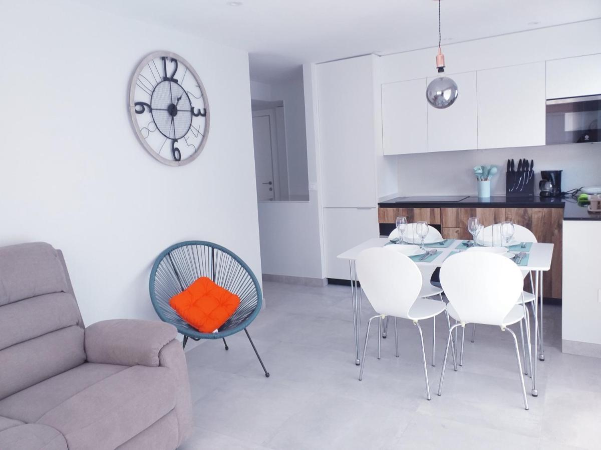 Rentaly Holidays Apartamento Natura Mar 阿尔梅里亚 外观 照片