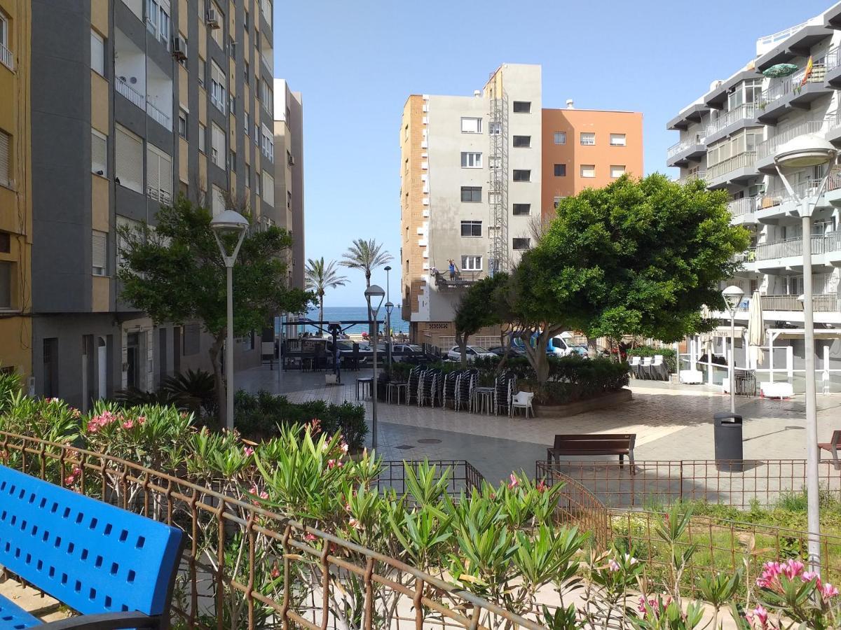 Rentaly Holidays Apartamento Natura Mar 阿尔梅里亚 外观 照片