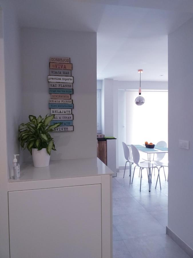Rentaly Holidays Apartamento Natura Mar 阿尔梅里亚 外观 照片