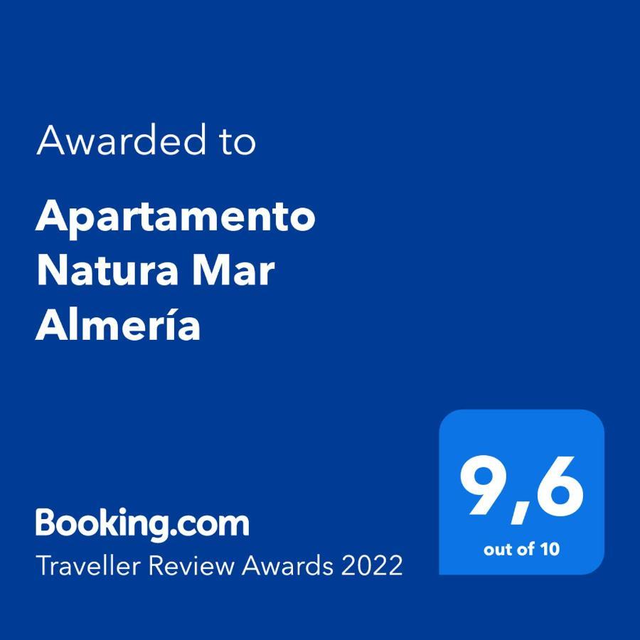 Rentaly Holidays Apartamento Natura Mar 阿尔梅里亚 外观 照片