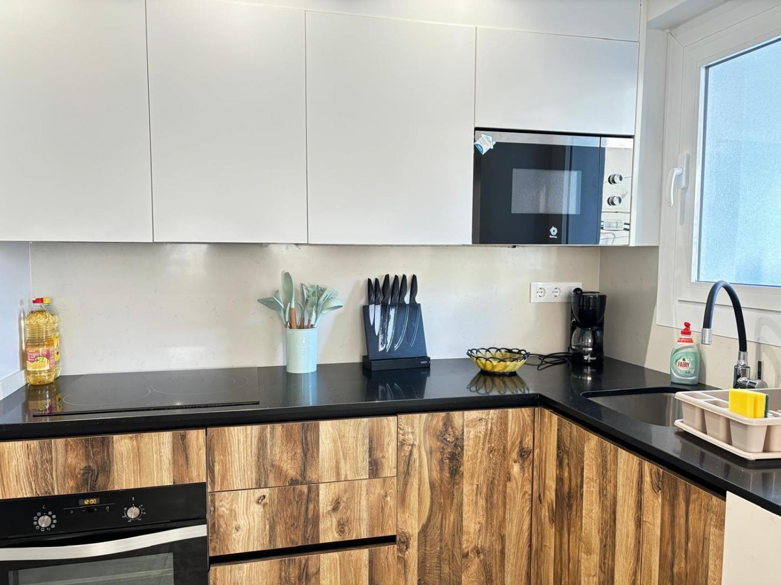 Rentaly Holidays Apartamento Natura Mar 阿尔梅里亚 外观 照片