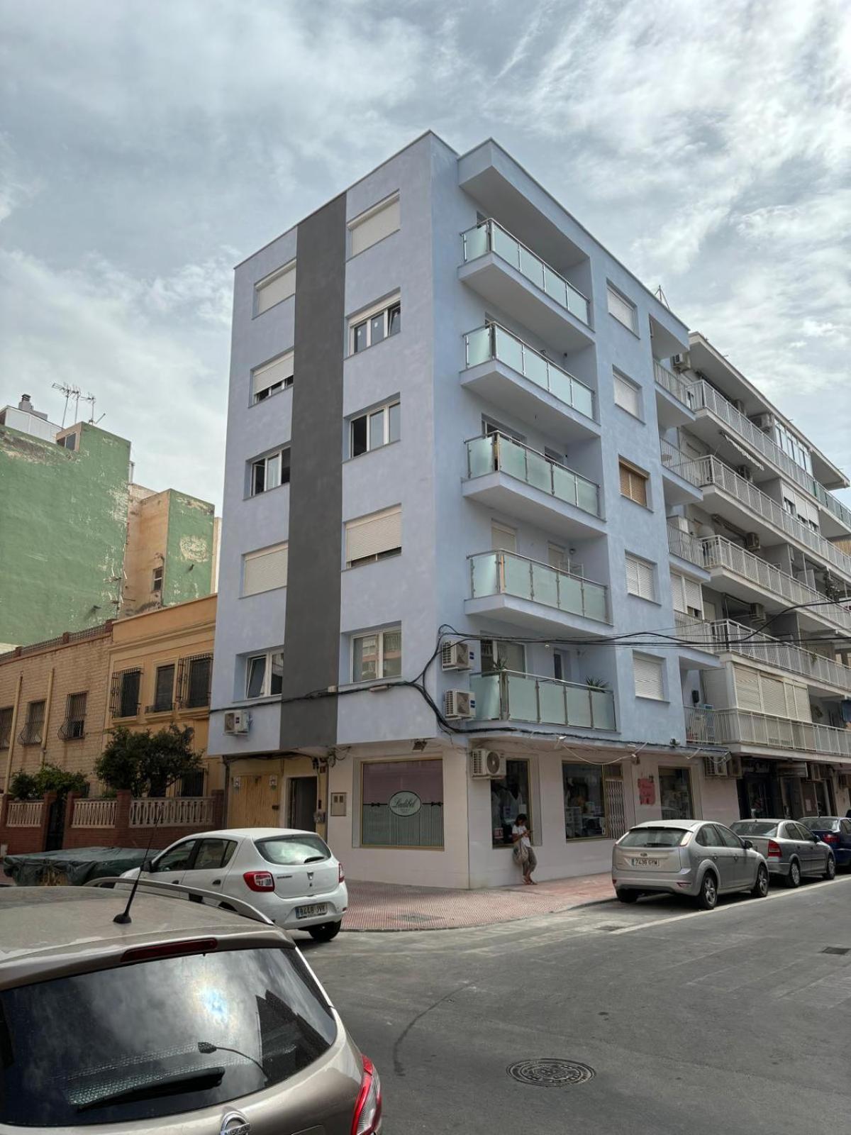 Rentaly Holidays Apartamento Natura Mar 阿尔梅里亚 外观 照片