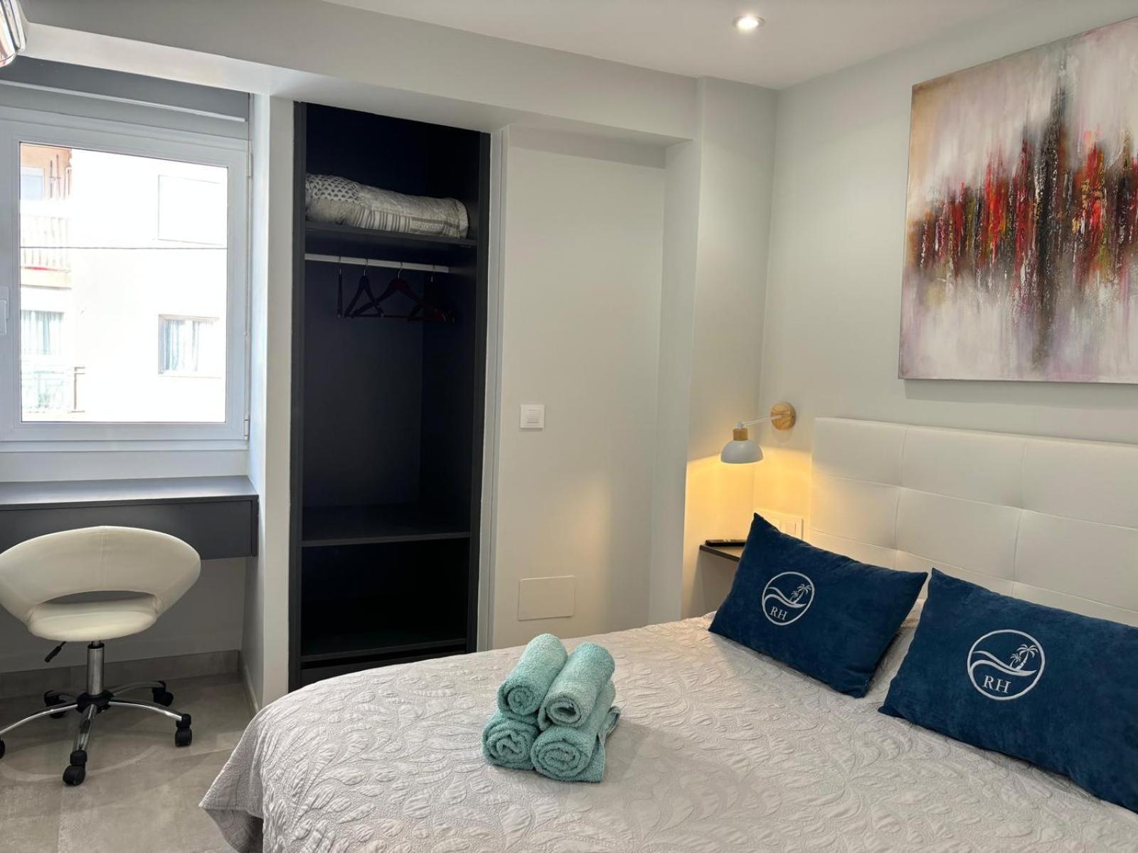 Rentaly Holidays Apartamento Natura Mar 阿尔梅里亚 外观 照片