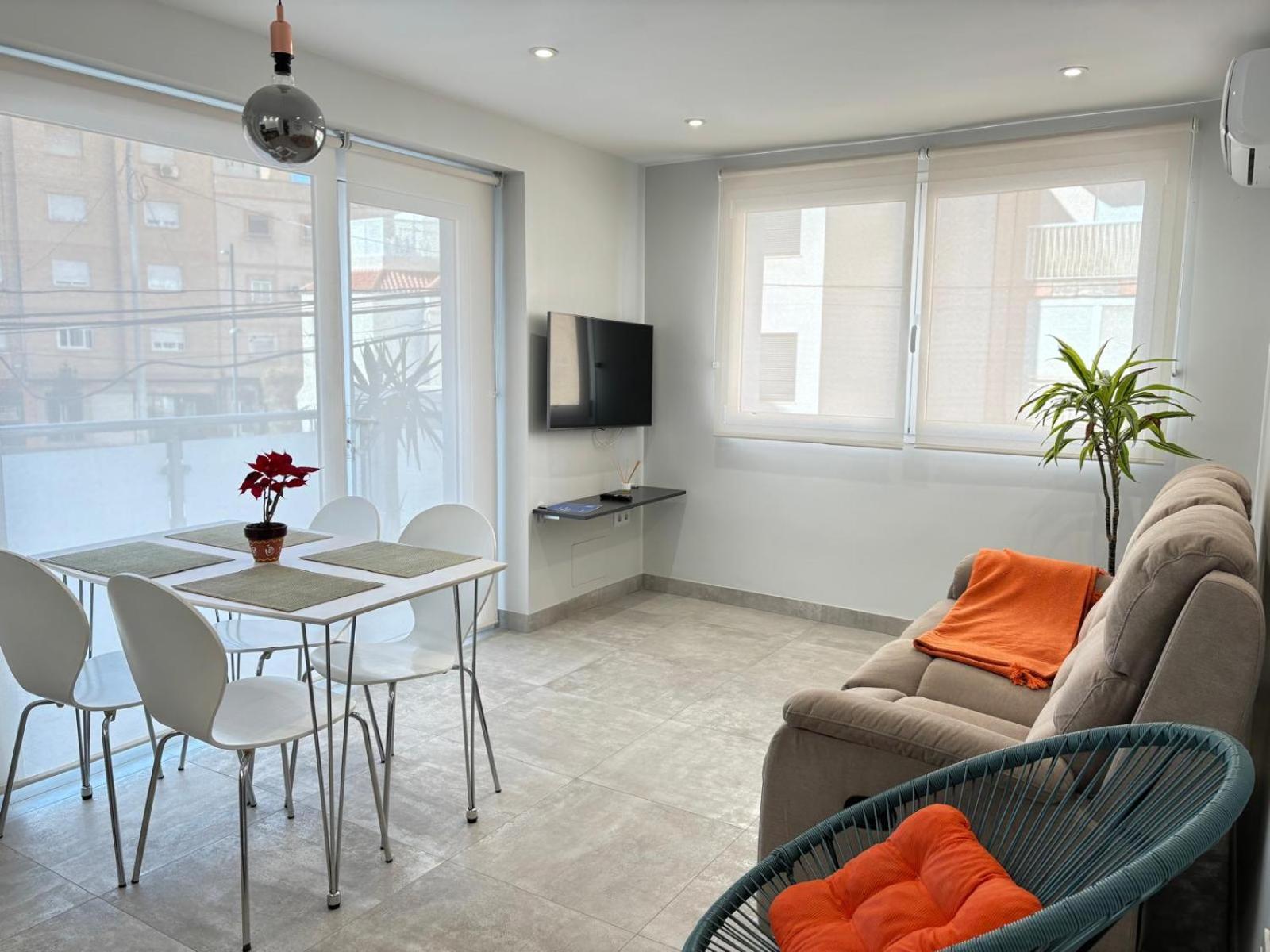 Rentaly Holidays Apartamento Natura Mar 阿尔梅里亚 外观 照片
